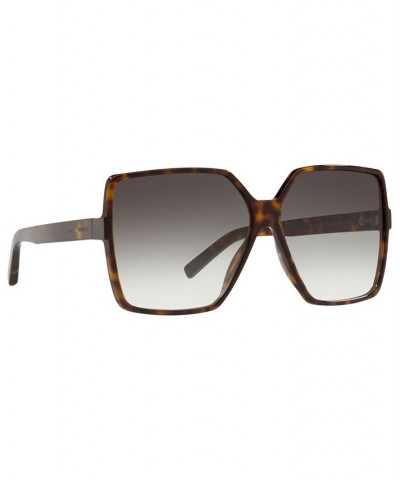 Women's Sunglasses YS00009463-X Tortoise $90.90 Womens