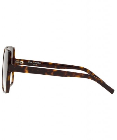 Women's Sunglasses YS00009463-X Tortoise $90.90 Womens