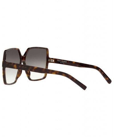 Women's Sunglasses YS00009463-X Tortoise $90.90 Womens