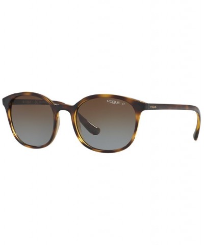 Polarized Polarized Sunglasses VO5051S TORTOISE/BROWN GRADIENT POLAR $30.60 Unisex