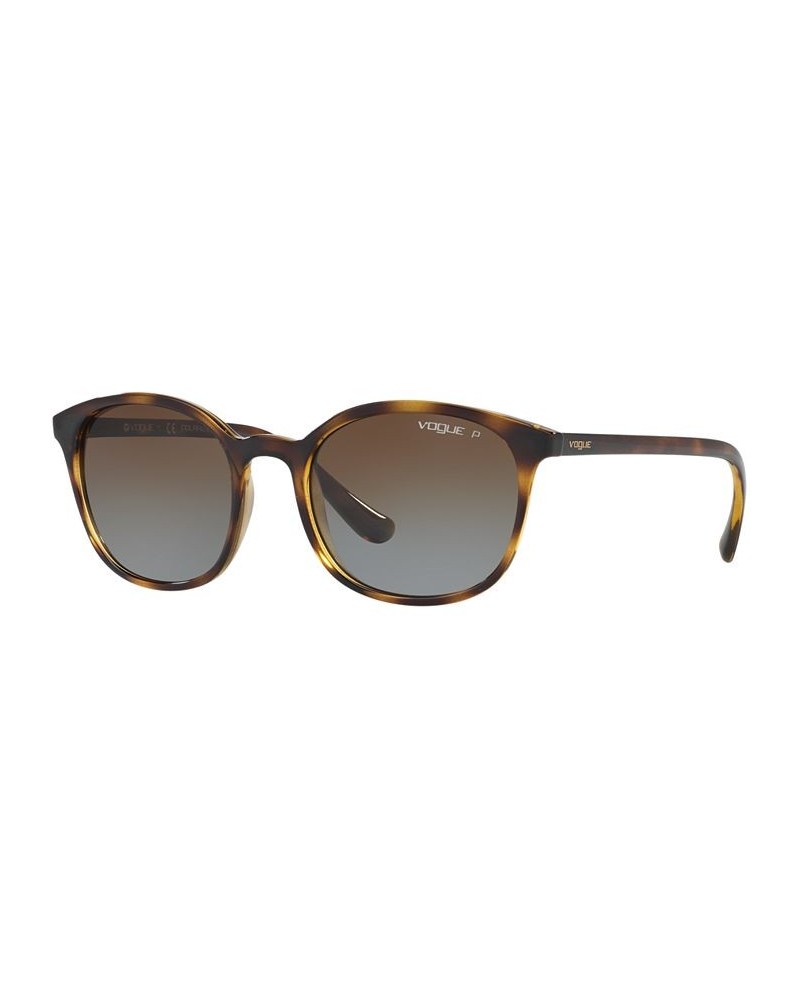 Polarized Polarized Sunglasses VO5051S TORTOISE/BROWN GRADIENT POLAR $30.60 Unisex