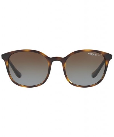 Polarized Polarized Sunglasses VO5051S TORTOISE/BROWN GRADIENT POLAR $30.60 Unisex