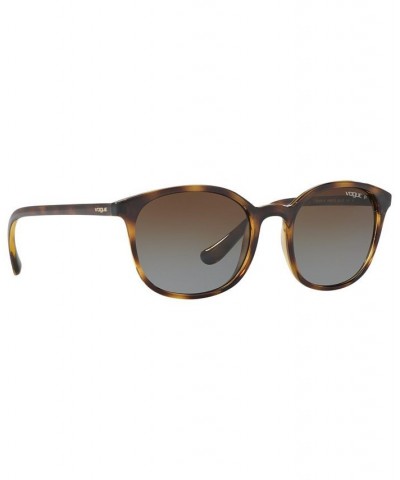 Polarized Polarized Sunglasses VO5051S TORTOISE/BROWN GRADIENT POLAR $30.60 Unisex