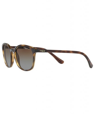 Polarized Polarized Sunglasses VO5051S TORTOISE/BROWN GRADIENT POLAR $30.60 Unisex