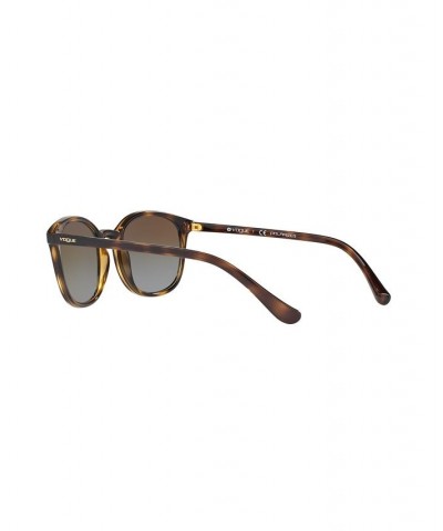 Polarized Polarized Sunglasses VO5051S TORTOISE/BROWN GRADIENT POLAR $30.60 Unisex