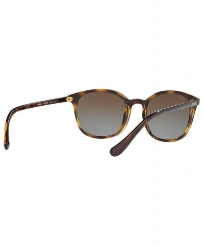 Polarized Polarized Sunglasses VO5051S TORTOISE/BROWN GRADIENT POLAR $30.60 Unisex