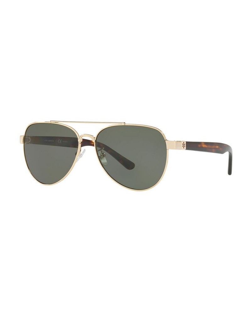 Polarized Sunglasses TY6070 57 $44.52 Unisex