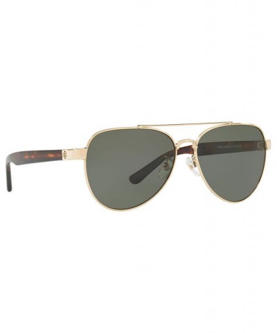 Polarized Sunglasses TY6070 57 $44.52 Unisex