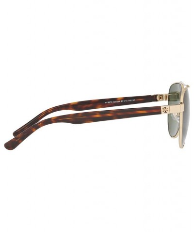 Polarized Sunglasses TY6070 57 $44.52 Unisex