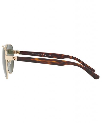 Polarized Sunglasses TY6070 57 $44.52 Unisex