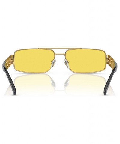 Men's Sunglasses VE2257 Gold-Tone $69.00 Mens