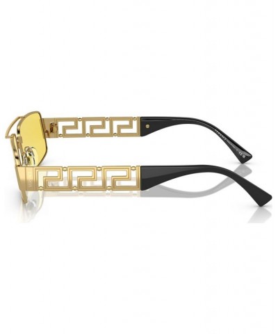 Men's Sunglasses VE2257 Gold-Tone $69.00 Mens