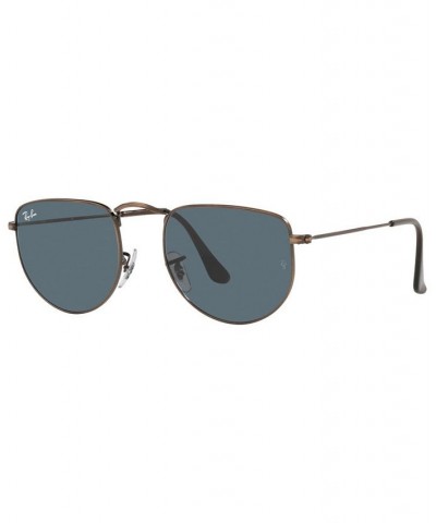 Unisex Sunglasses RB3958 ELON 50 Antique Copper $26.08 Unisex