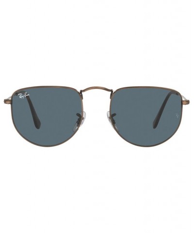 Unisex Sunglasses RB3958 ELON 50 Antique Copper $26.08 Unisex