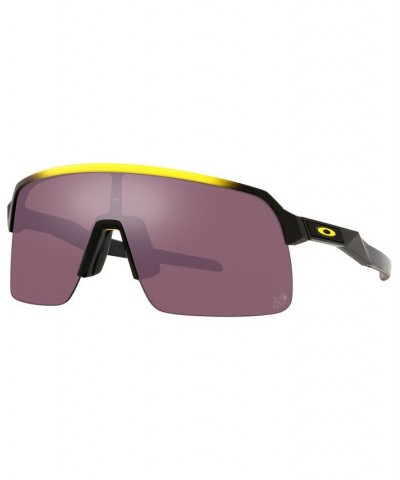 Men's Sunglasses OO9463 2022 Tour De France Sutro Lite 0 Yellow Fade $58.52 Mens