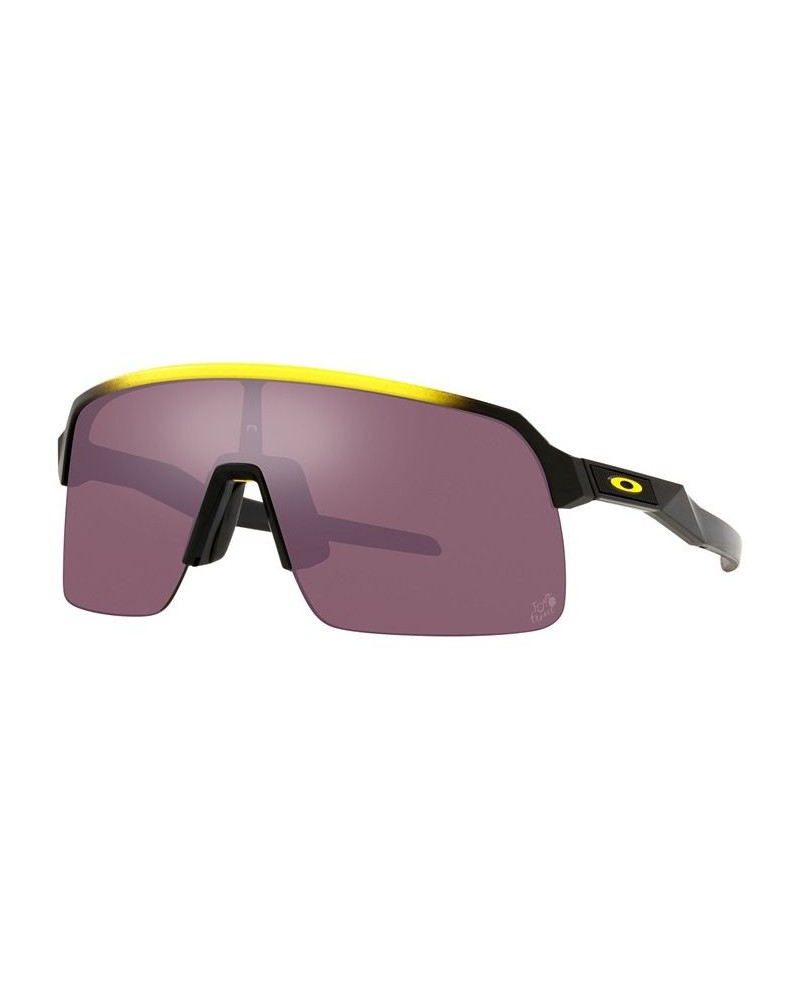 Men's Sunglasses OO9463 2022 Tour De France Sutro Lite 0 Yellow Fade $58.52 Mens