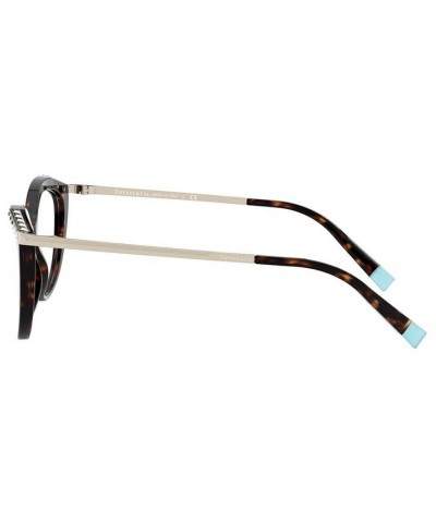 TF2198B Women's Cat Eye Eyeglasses Havana $22.92 Womens