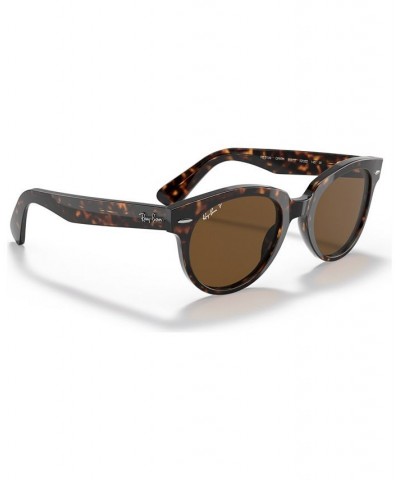 Unisex Polarized Sunglasses RB2199 52 Orion Tortoise/Brown Polar $60.48 Unisex