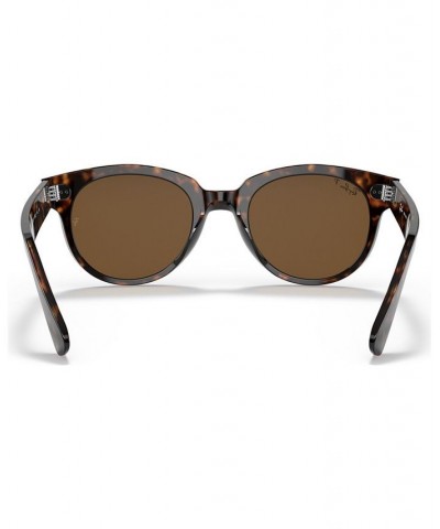 Unisex Polarized Sunglasses RB2199 52 Orion Tortoise/Brown Polar $60.48 Unisex