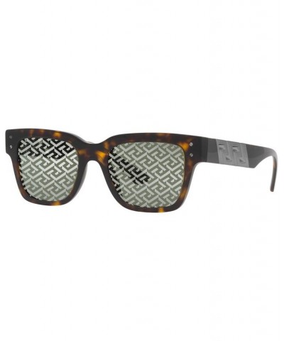 Men's Sunglasses VE4421 52 Havana $76.08 Mens