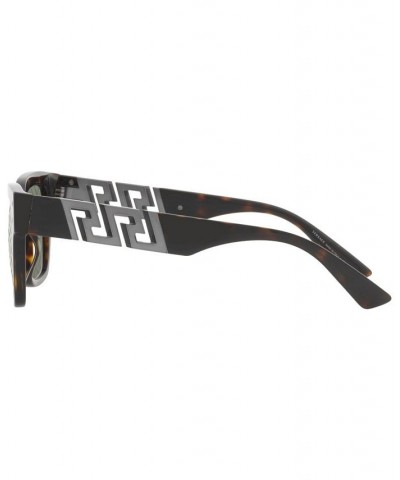 Men's Sunglasses VE4421 52 Havana $76.08 Mens