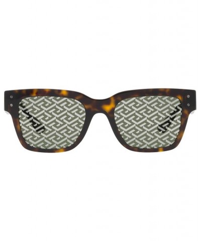 Men's Sunglasses VE4421 52 Havana $76.08 Mens