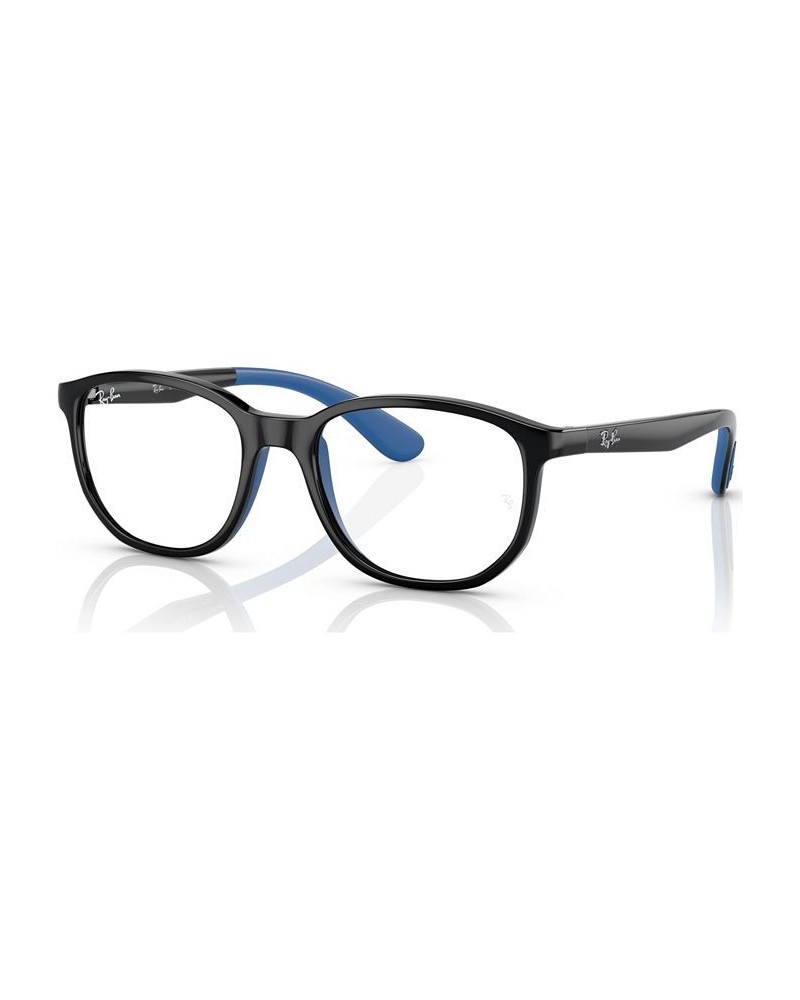 Kids Pillow Eyeglasses RY161947-O Black $18.72 Kids