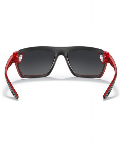 RB4370M Scuderia Ferrari Collection 64 Unisex Sunglasses Red $23.10 Unisex