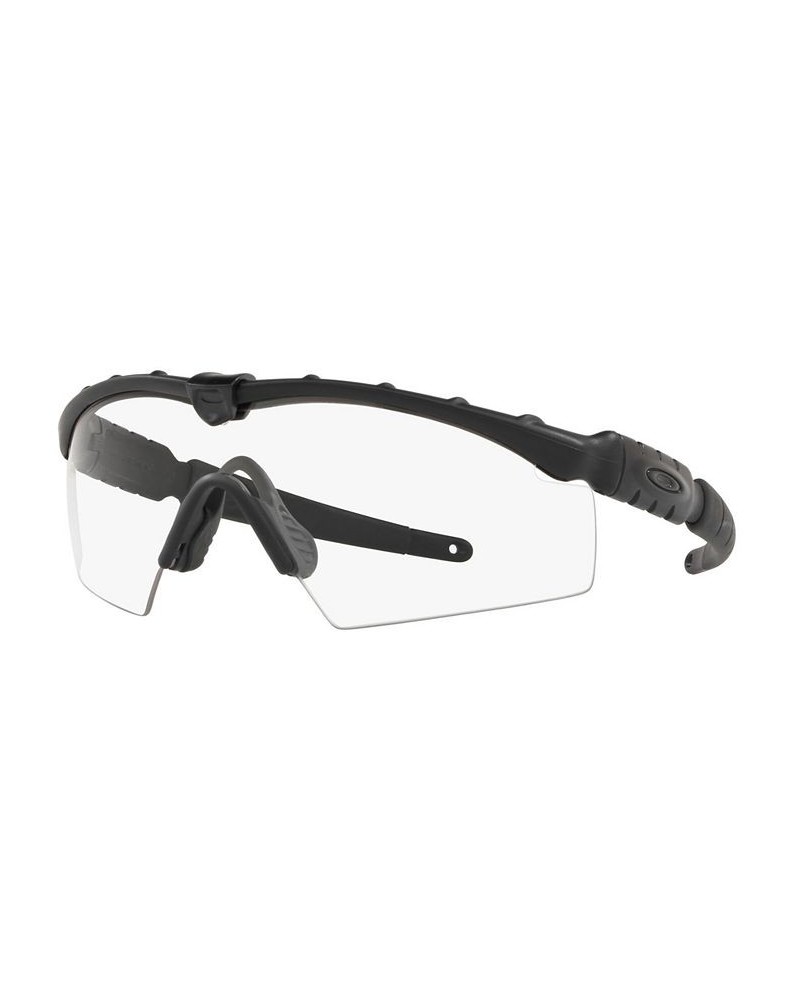 Ballistic M FR Sunglasses OO9213 32 Matte Black $45.08 Unisex