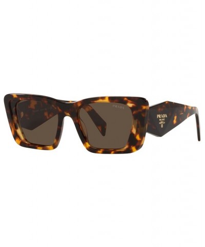 Women's Sunglasses PR 08YS 51 Havana Honey $82.27 Womens