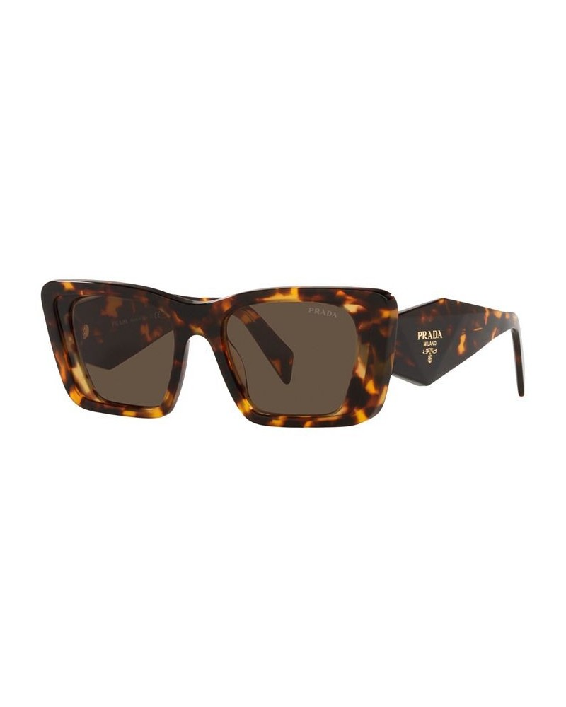 Women's Sunglasses PR 08YS 51 Havana Honey $82.27 Womens