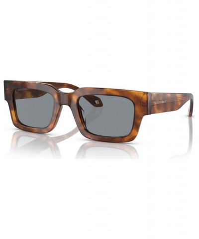 Men's Sunglasses AR8184U52-X 52 Red Havana $43.00 Mens