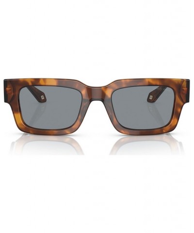 Men's Sunglasses AR8184U52-X 52 Red Havana $43.00 Mens