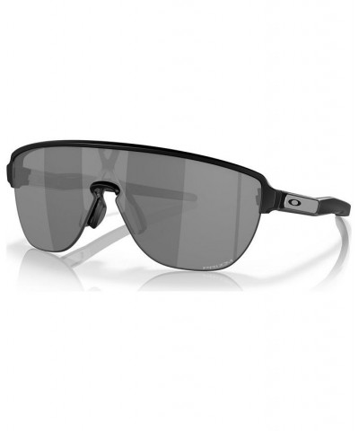 Men's Corridor Sunglasses OO9248-0142 42 Matte Black $40.48 Mens