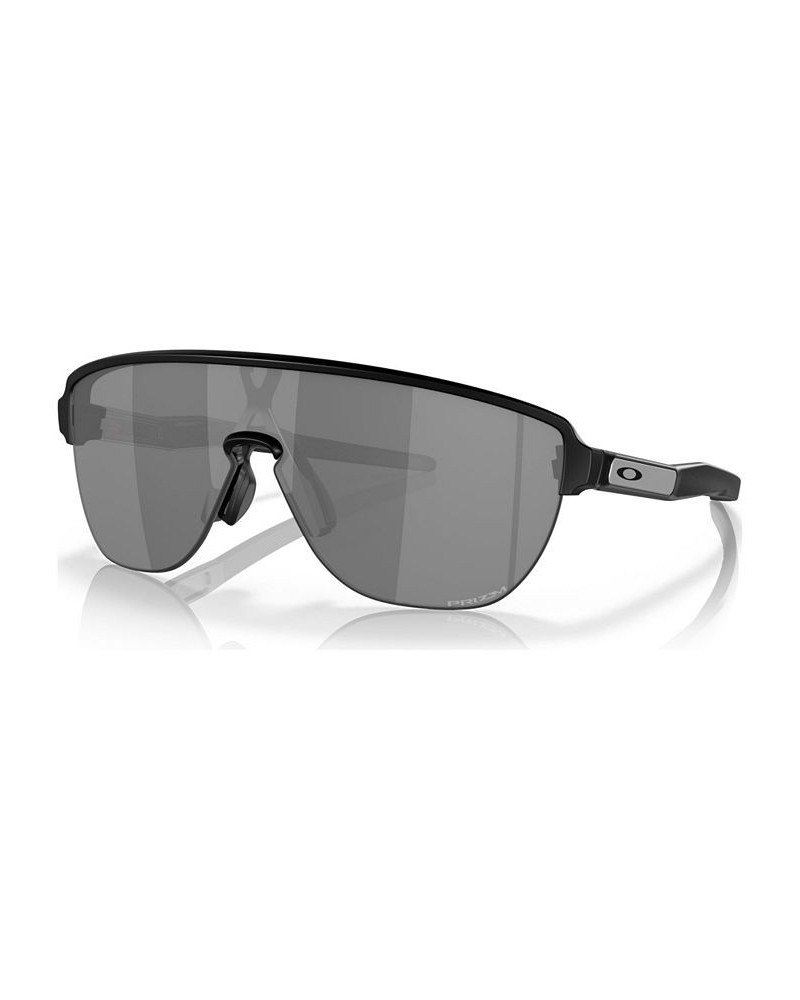 Men's Corridor Sunglasses OO9248-0142 42 Matte Black $40.48 Mens