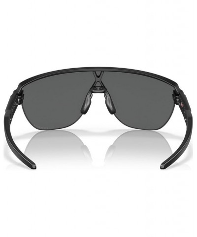 Men's Corridor Sunglasses OO9248-0142 42 Matte Black $40.48 Mens