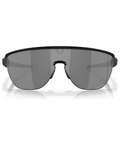 Men's Corridor Sunglasses OO9248-0142 42 Matte Black $40.48 Mens