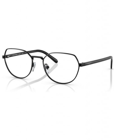 Women's Irregular Eyeglasses VO424353-O Black $25.74 Womens