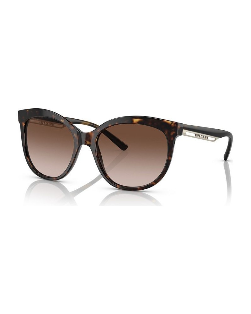 Women's Sunglasses BV824956-Y Havana $82.27 Womens