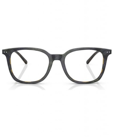 Men's Pillow Eyeglasses PH225651-O Shiny Black $24.50 Mens