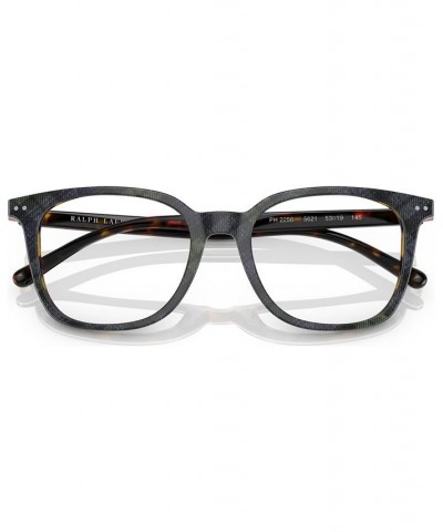 Men's Pillow Eyeglasses PH225651-O Shiny Black $24.50 Mens