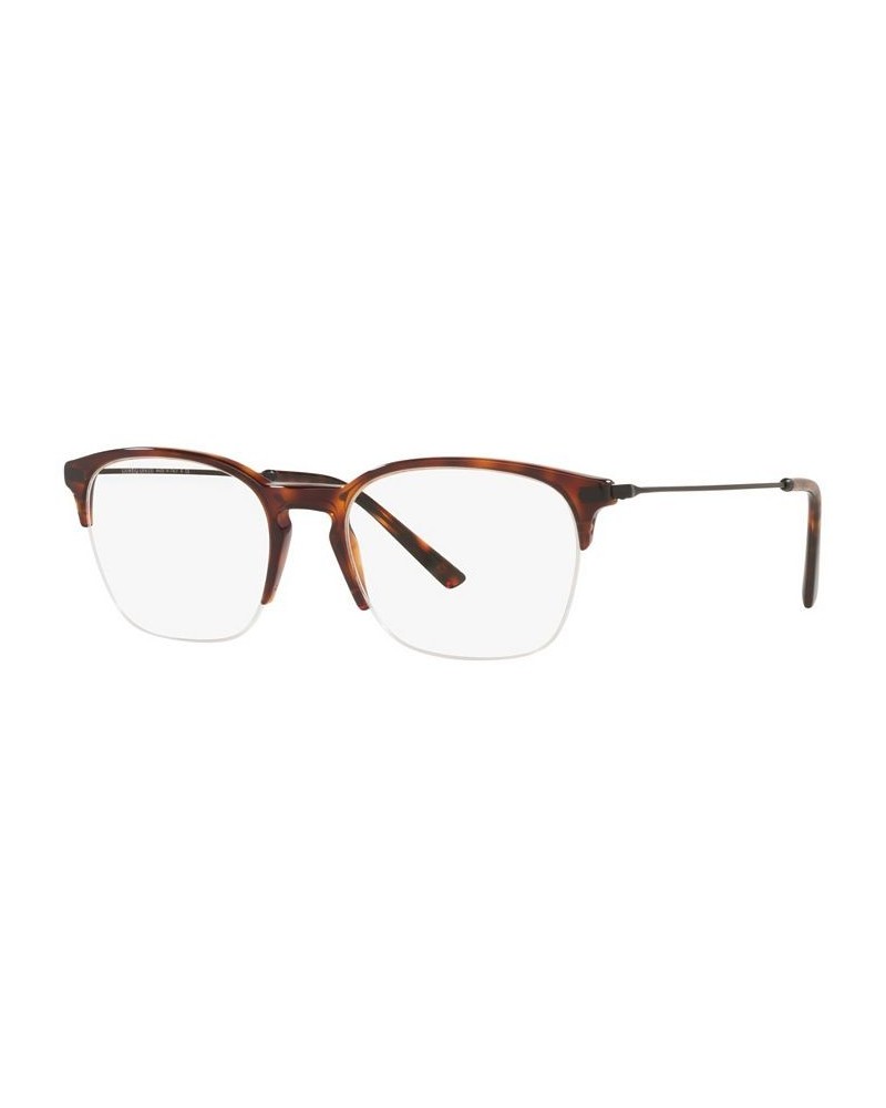 AR7210 Men's Phantos Eyeglasses Green $52.35 Mens