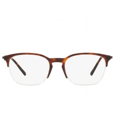 AR7210 Men's Phantos Eyeglasses Green $52.35 Mens