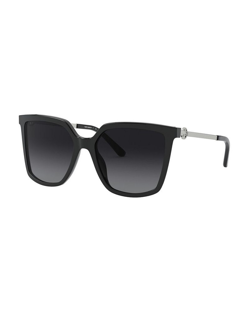 Polarized Sunglasses TY7146 55 BLACK/GREY GRADIENT POLAR $28.50 Unisex