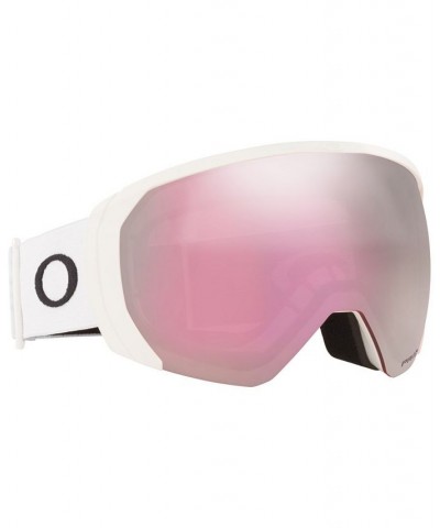 Unisex Flight Path L Snow Goggles OO7110-09 Matte White $68.10 Unisex