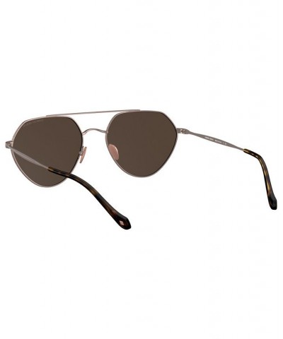 Women's Sunglasses AR611153-X Matte Bronze $38.17 Womens