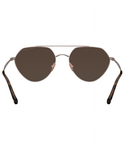 Women's Sunglasses AR611153-X Matte Bronze $38.17 Womens