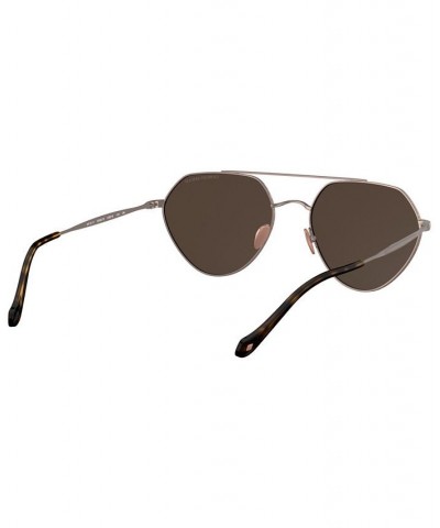 Women's Sunglasses AR611153-X Matte Bronze $38.17 Womens