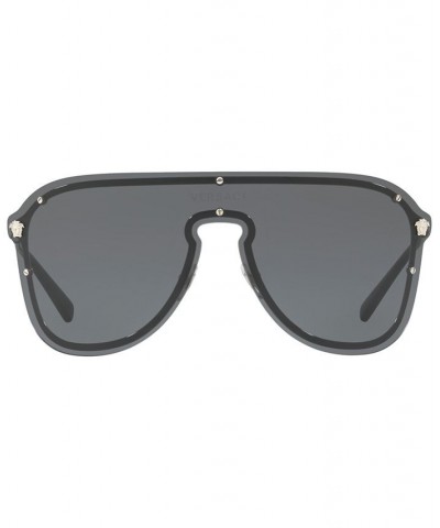 Sunglasses VE2180 44 SILVER/GREY $37.95 Unisex