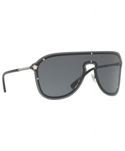 Sunglasses VE2180 44 SILVER/GREY $37.95 Unisex